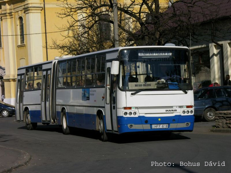 Ikarus C80.30M #HFF-618