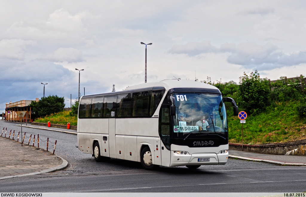 Neoplan N2216 SHD #FD1