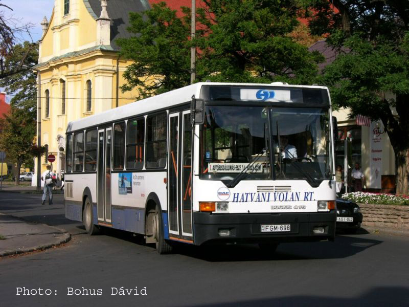 Ikarus 415.27I #FGM-698