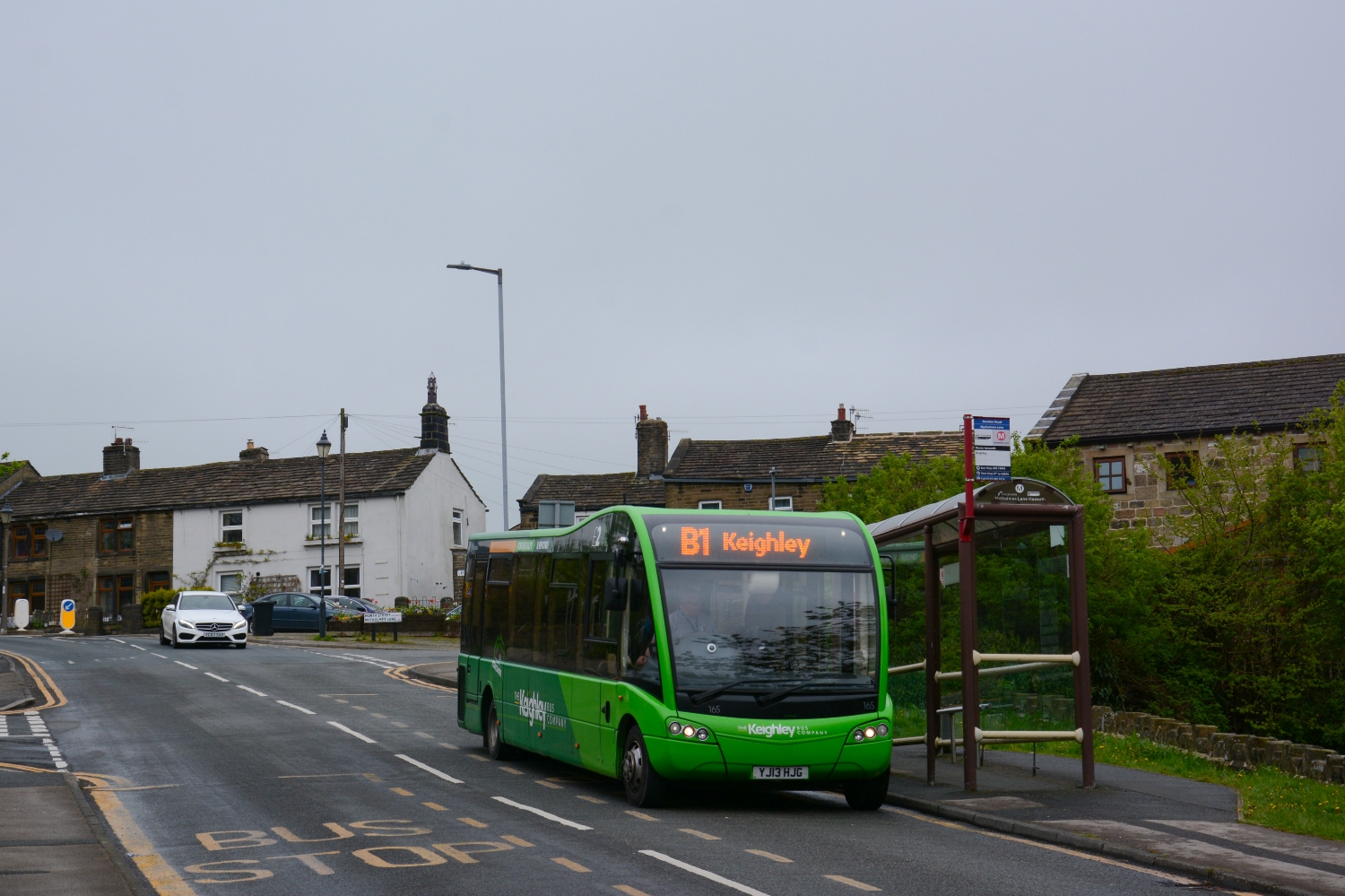 Optare Solo M960SR #165