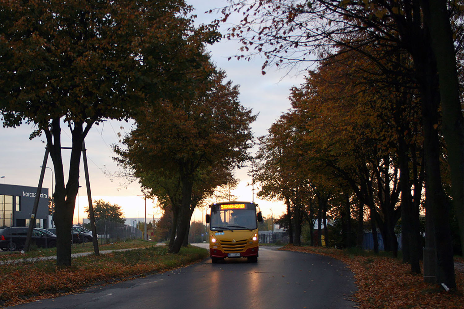 Iveco Daily 70C17 / MMI Urby LE #243