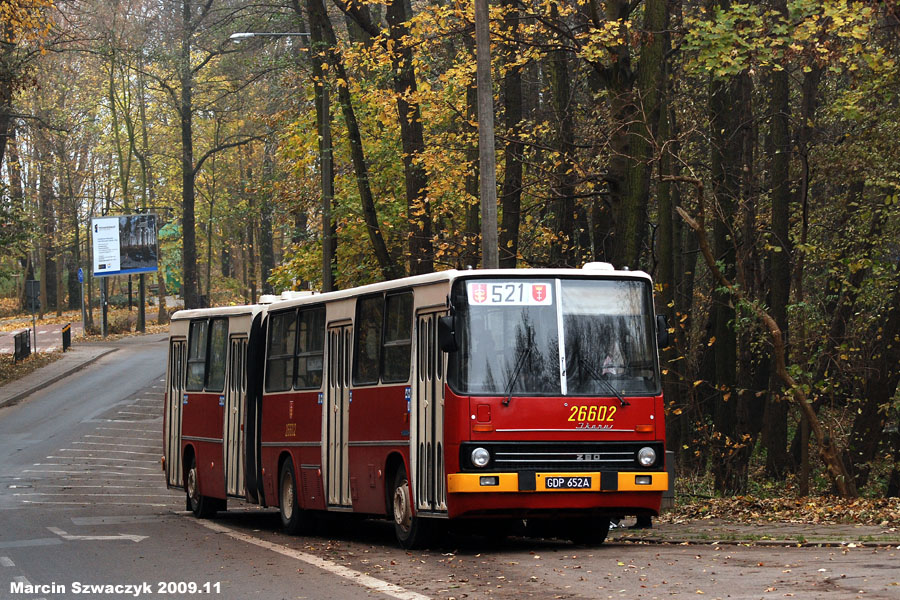 Ikarus 280.26 #26602