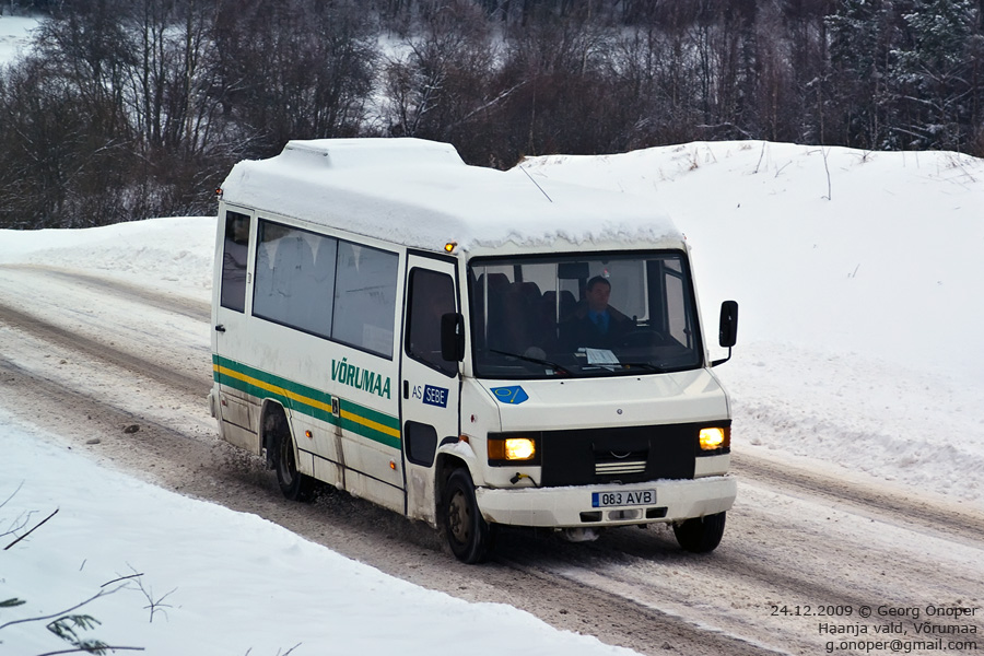 Mercedes-Benz 711 D / Kusters #458