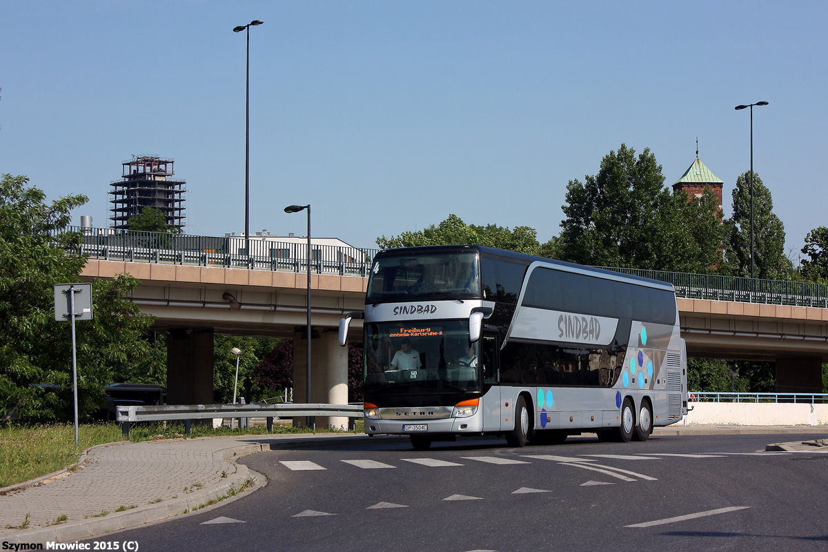 Setra S431 DT #4