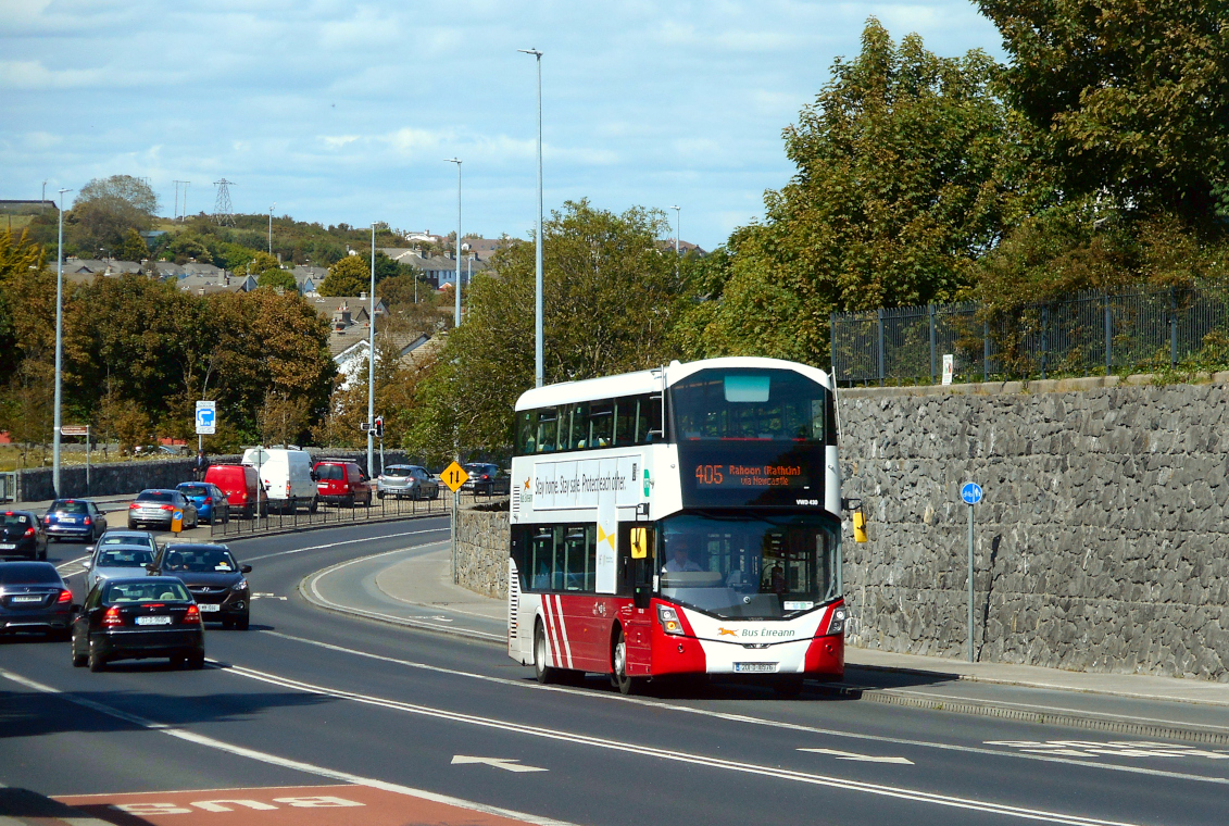 Volvo B5TL / Wright Eclipse Gemini 3 #VWD430