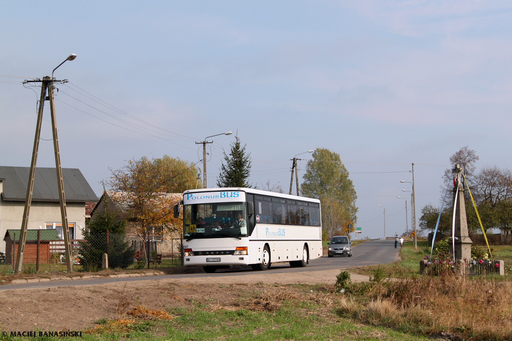 Setra S315 UL #T047