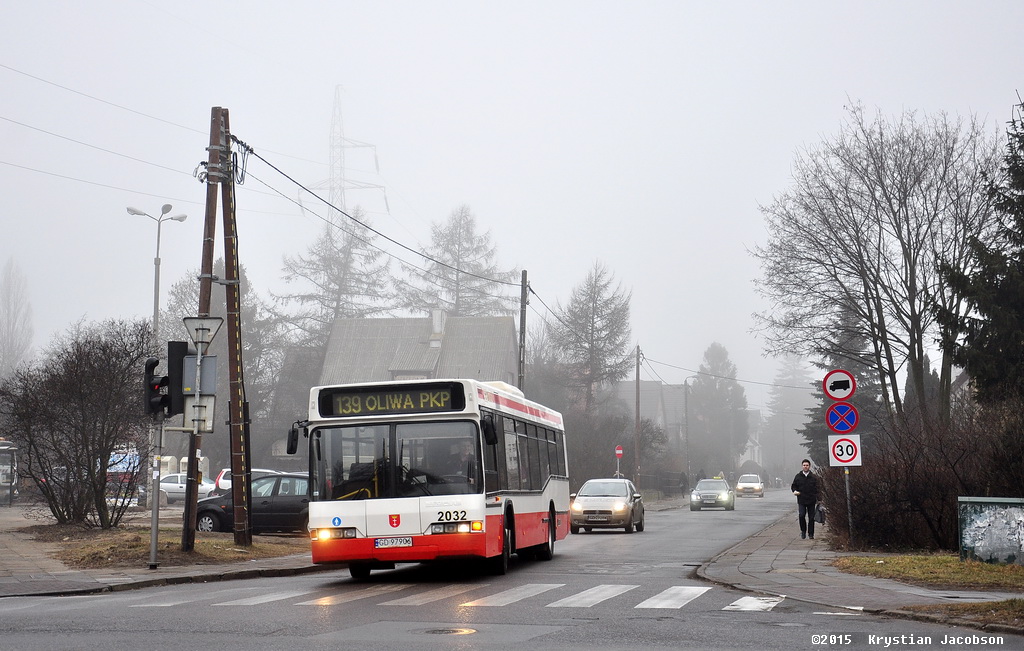 Neoplan N4016 #2032