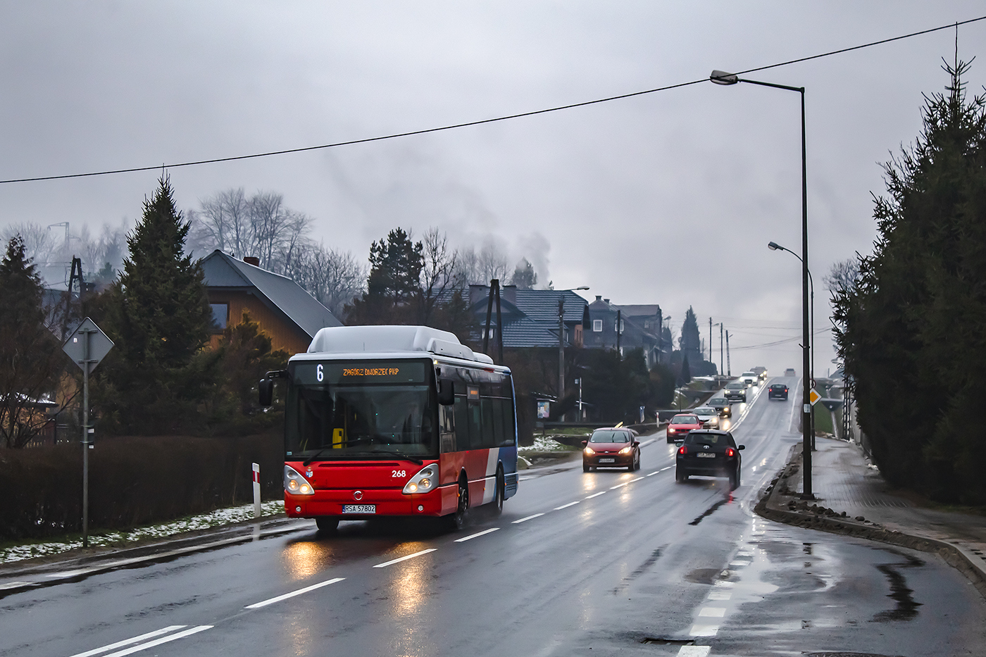 Irisbus Citelis 10.5M CNG #268