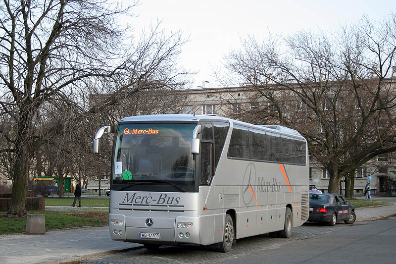 Mercedes-Benz O350-15SHD #WB 47700