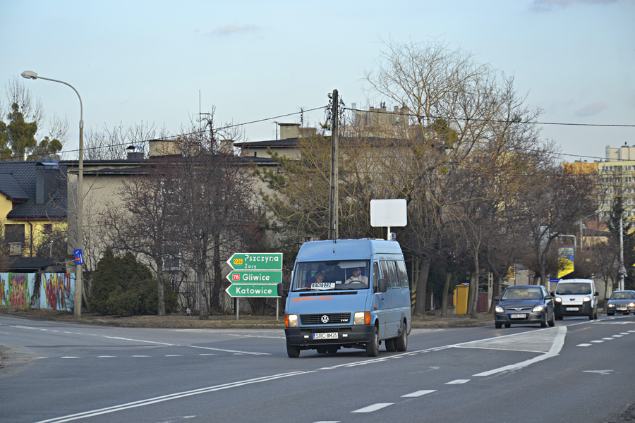 Volkswagen LT 46 TDI #SRC 8M35