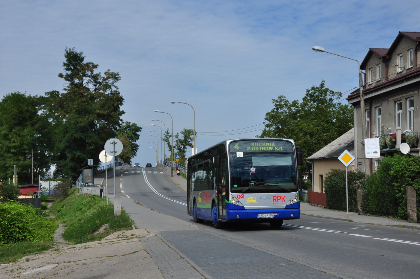 Van Hool A308 #02