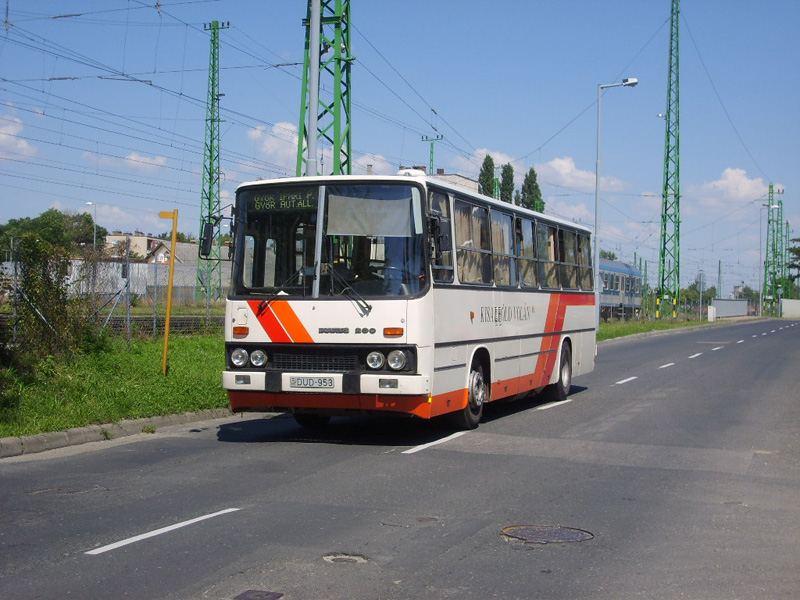 Ikarus 260.20M #DUD-953