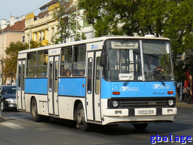 Ikarus 260.06 #769