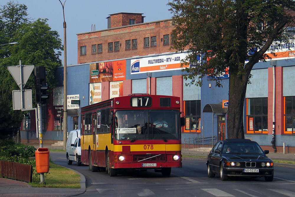 Volvo B58-60 / Camo Lissabone #078