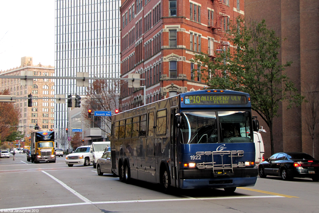 Neoplan AN340/3 #1922