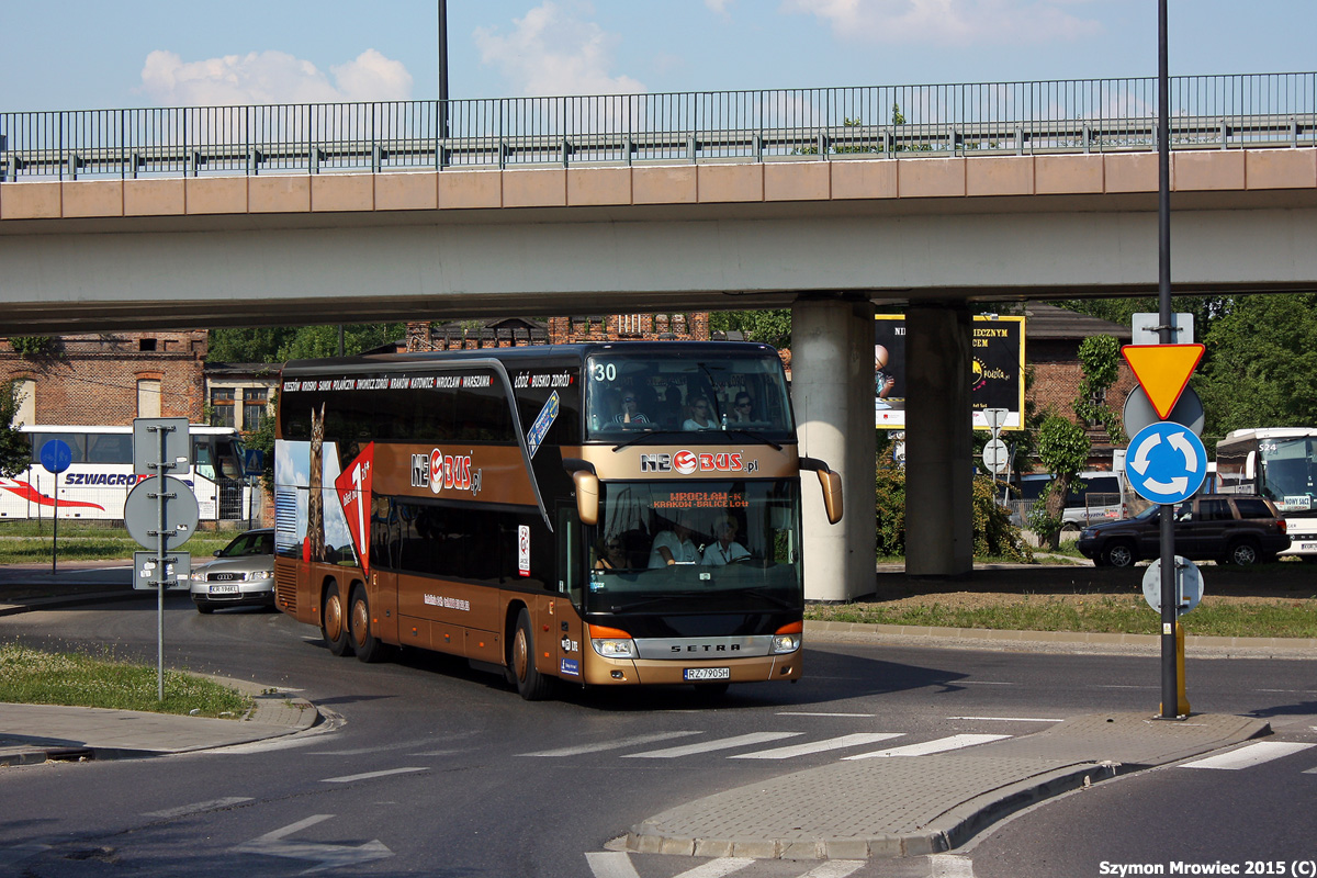 Setra S431 DT #30