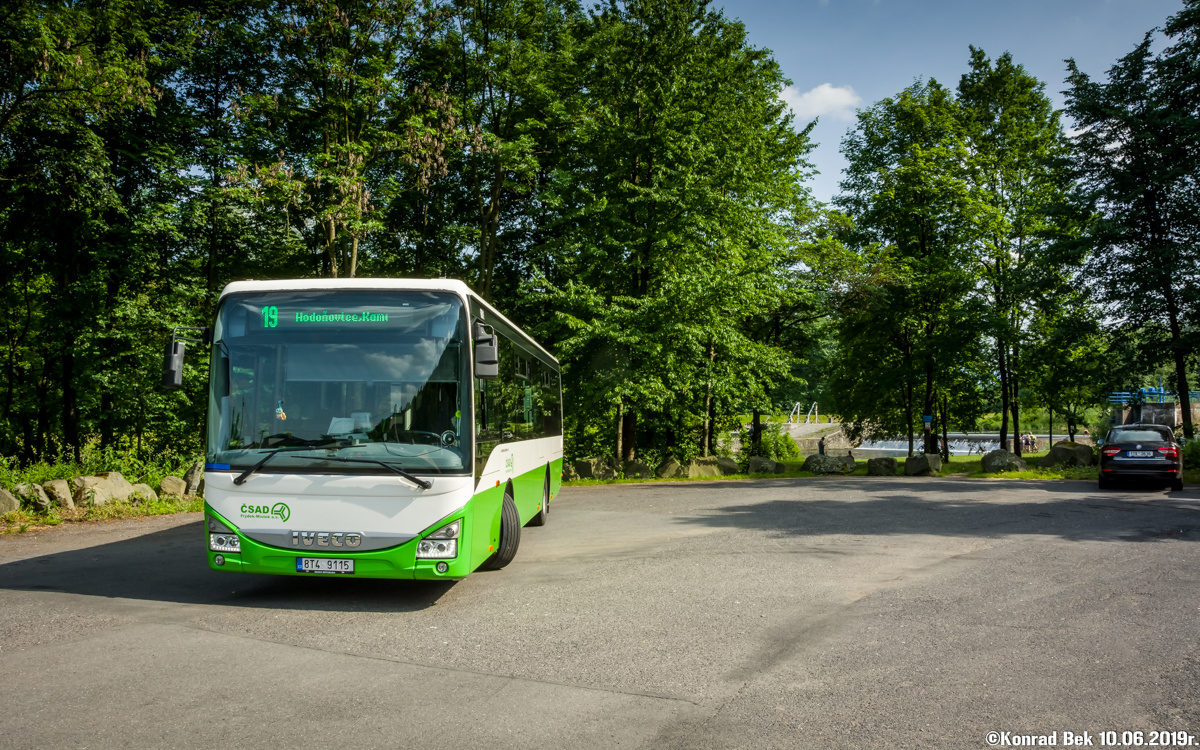 Iveco Crossway 10.8 LE #601