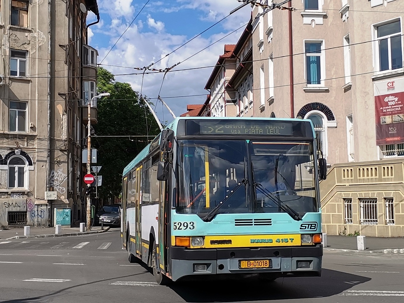 Ikarus 415.80 #5293