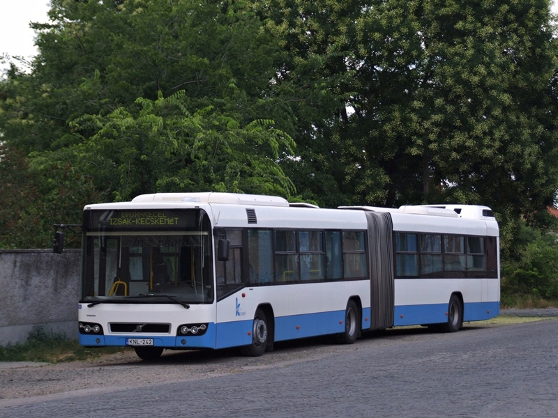 Volvo 7700A #KNL-242