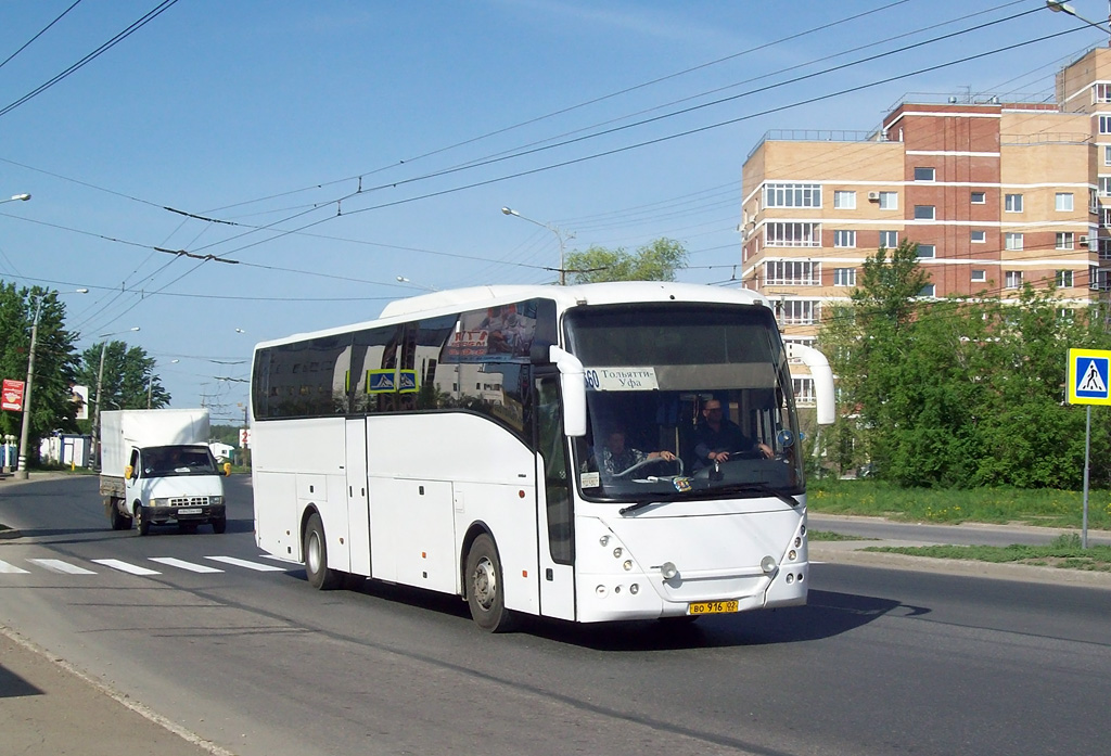 VDL-НефАЗ 52999 Mistral #ВО 916 02