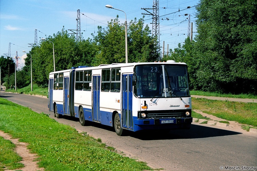 Ikarus 280.33 #12558