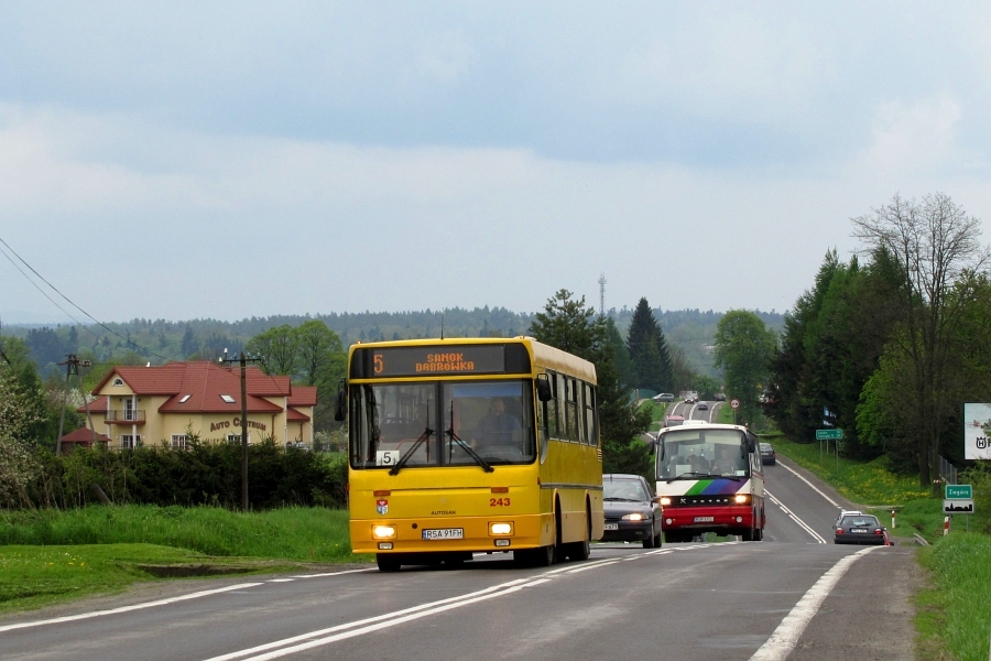 Autosan A1010M.11 #243