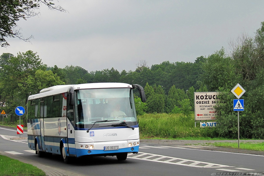 Solbus C10,5 #UD 00372