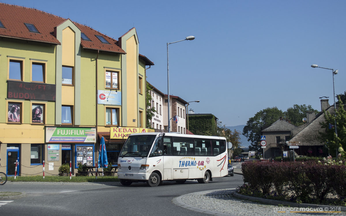 Mercedes-Benz 814D / Vehixel Mediano 32 #SZY 10210