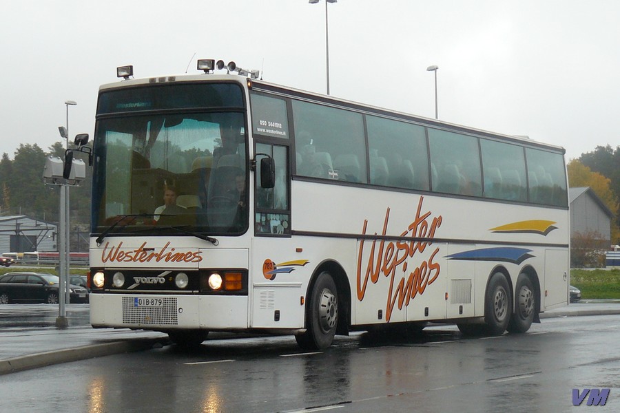 Volvo B10M-60B / Van Hool Alizée 360 #782