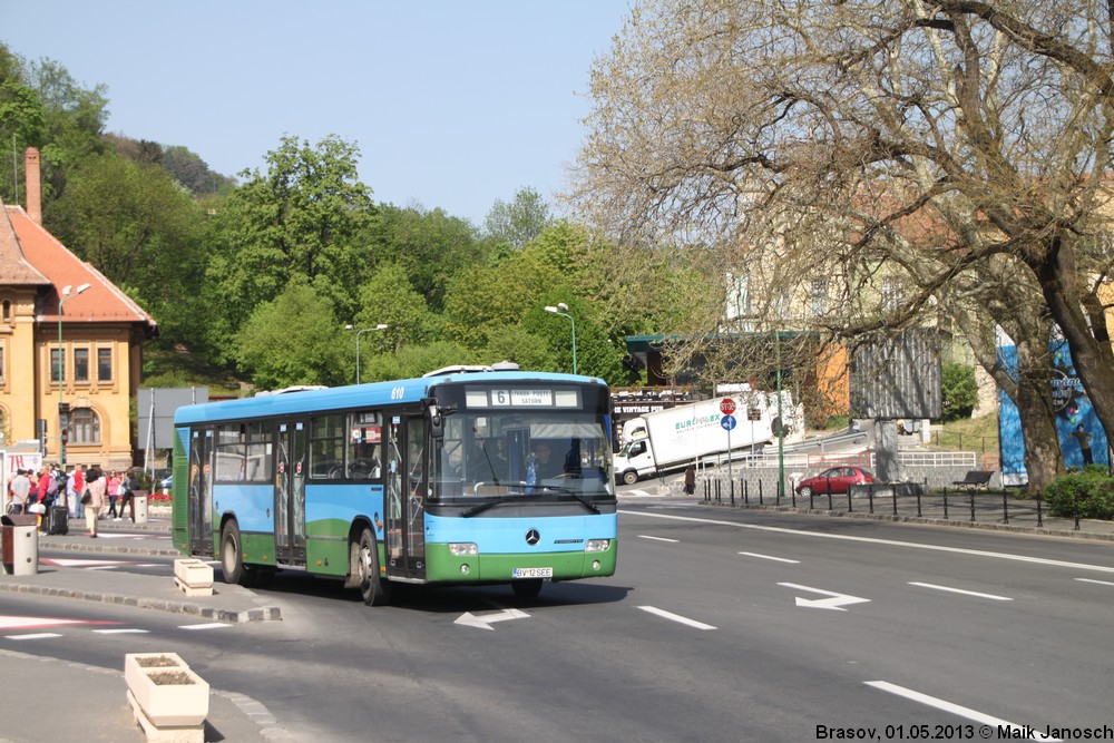 Mercedes-Benz O345C #610