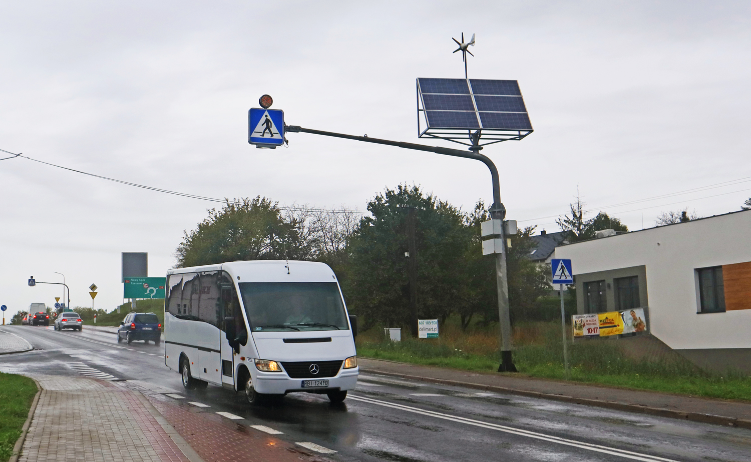 Mercedes-Benz 616 CDI / Sitcar Strike #RBI 12410