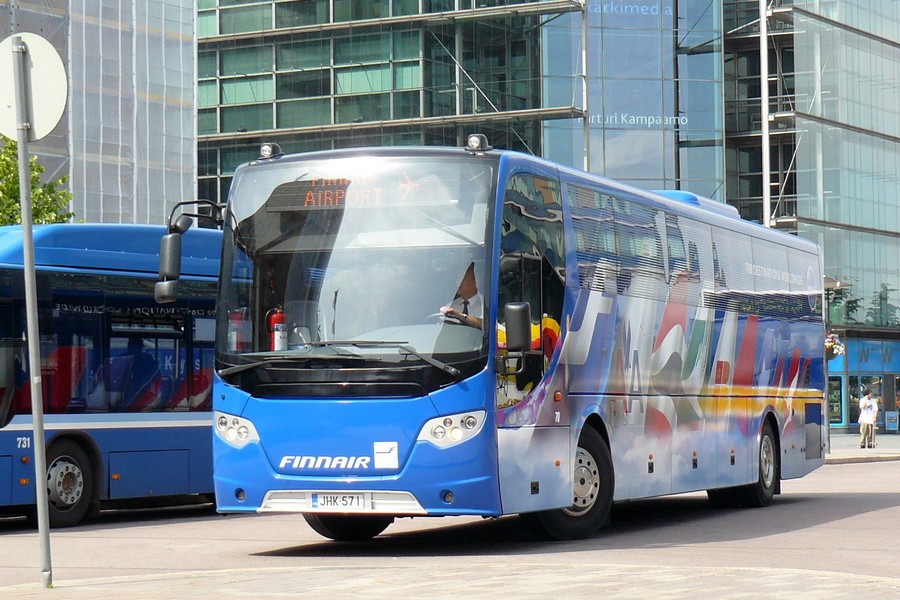 Scania LK310IB OmniExpress 340 #70