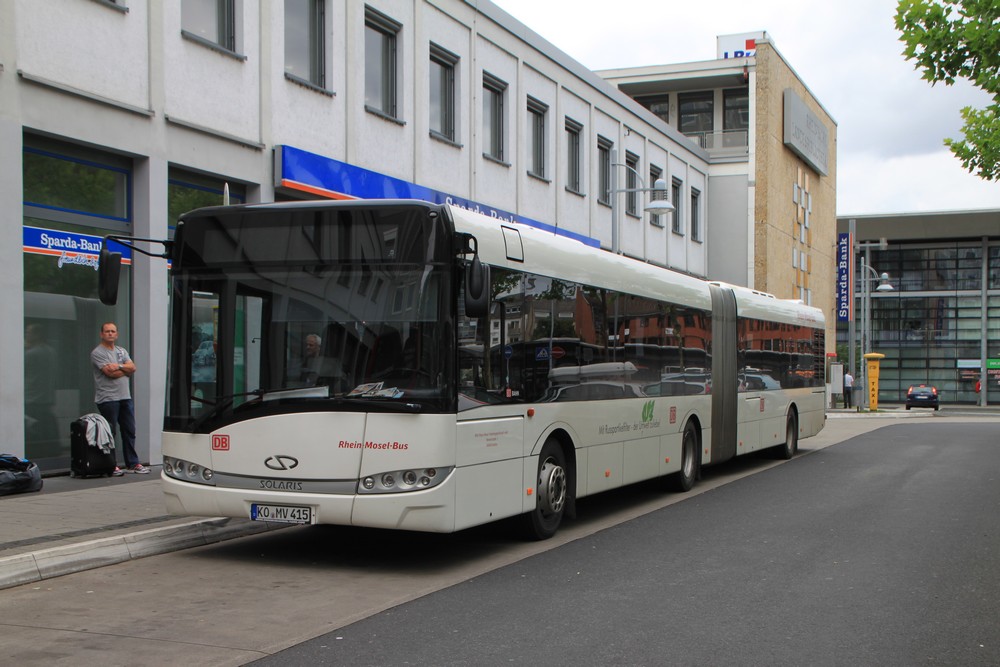 Solaris Urbino 18 #415