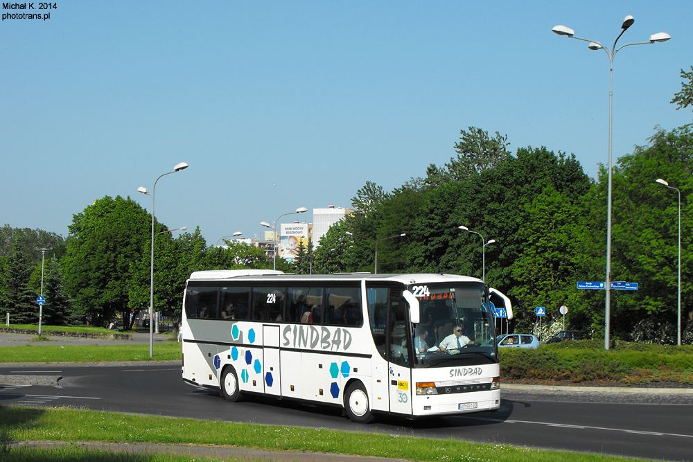 Setra S315 HDH/2 #224