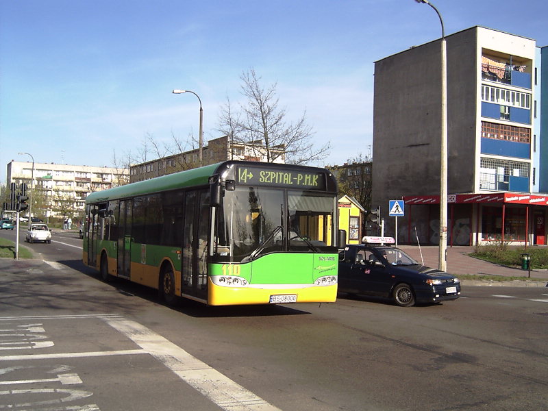 Solaris Urbino 12 #110