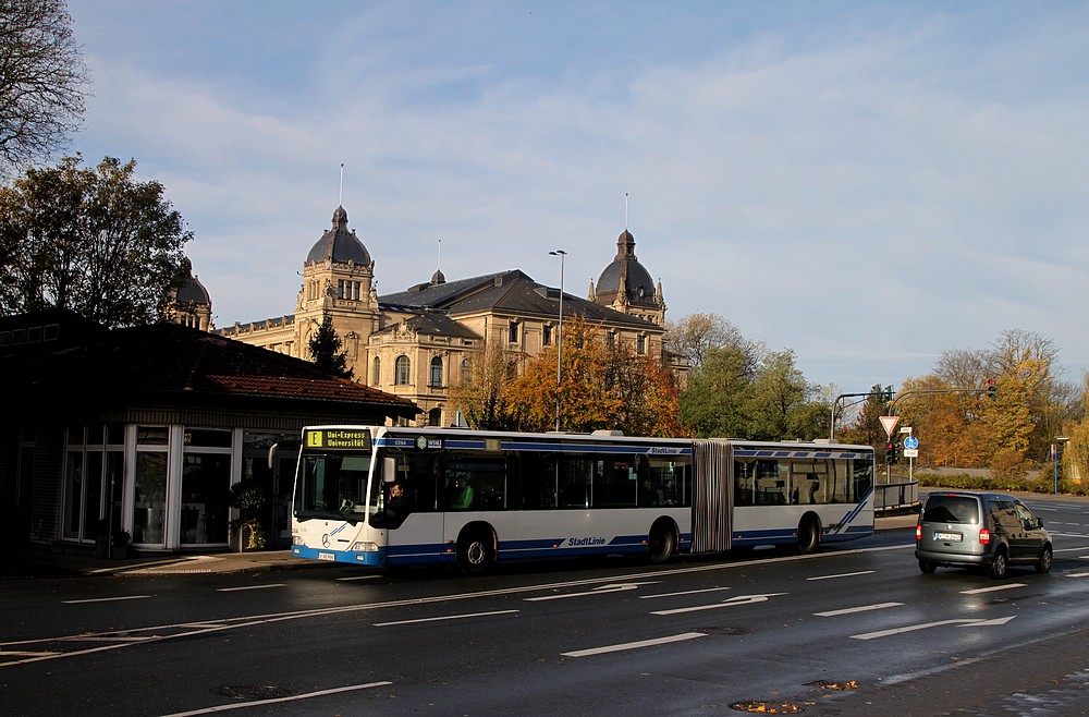 Mercedes-Benz O530G #0264