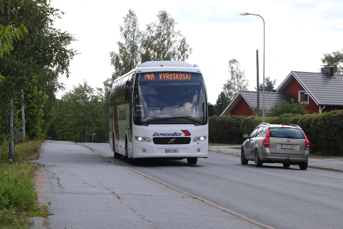 Volvo 9700H NG 13,0m #81