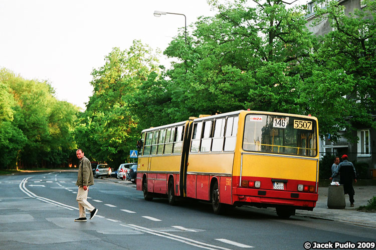 Ikarus 280.70E #5507