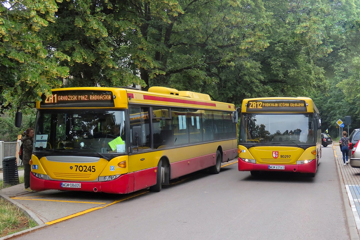 Scania CN270UB 4x2 EB #70245