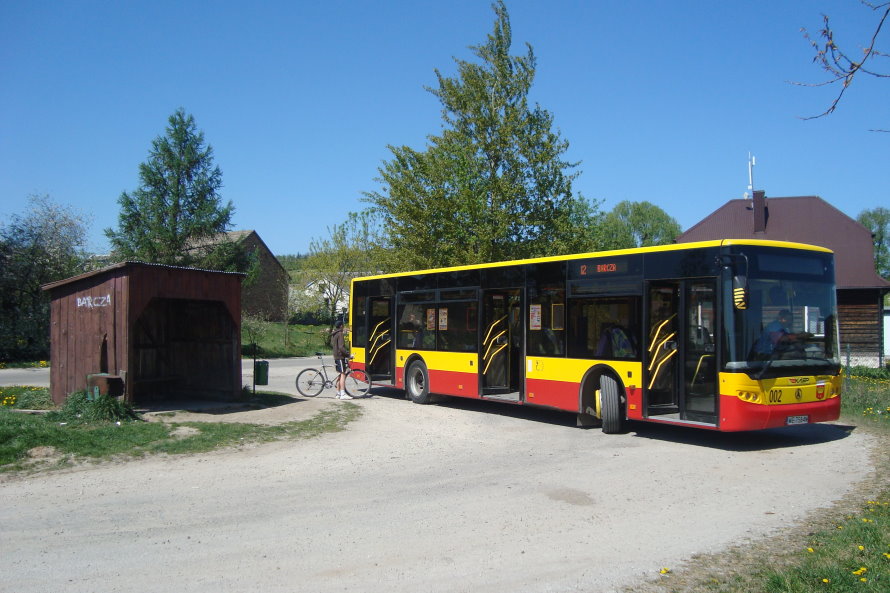 ЛАЗ A183D1 #002