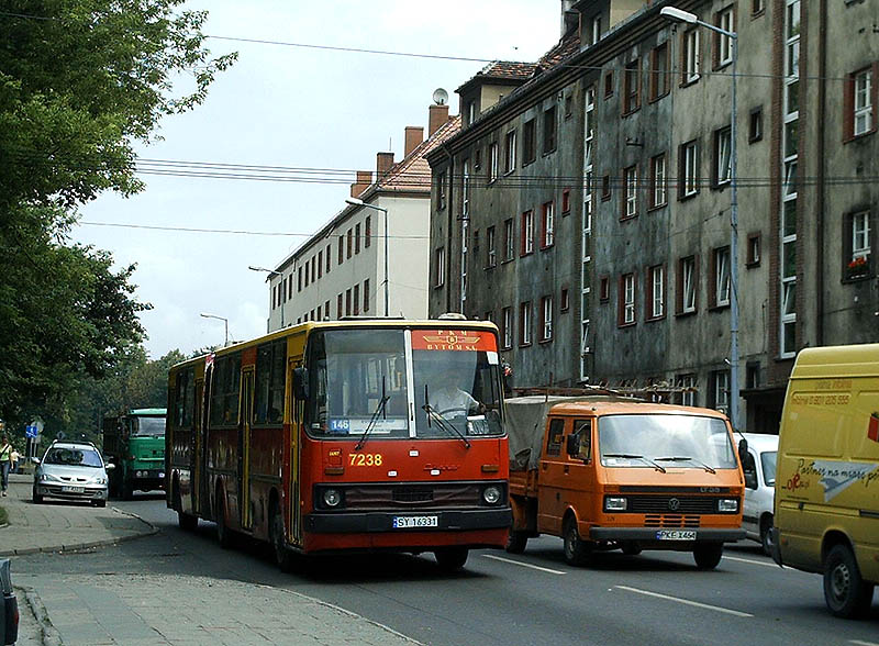 Ikarus 280.26 #7238