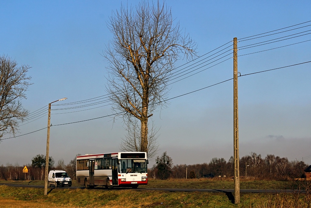 Mercedes-Benz O405 #15