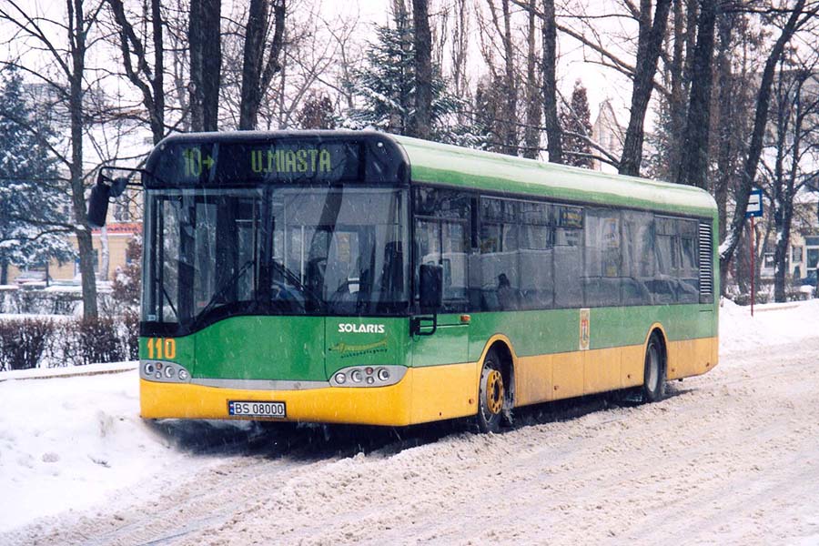 Solaris Urbino 12 #110