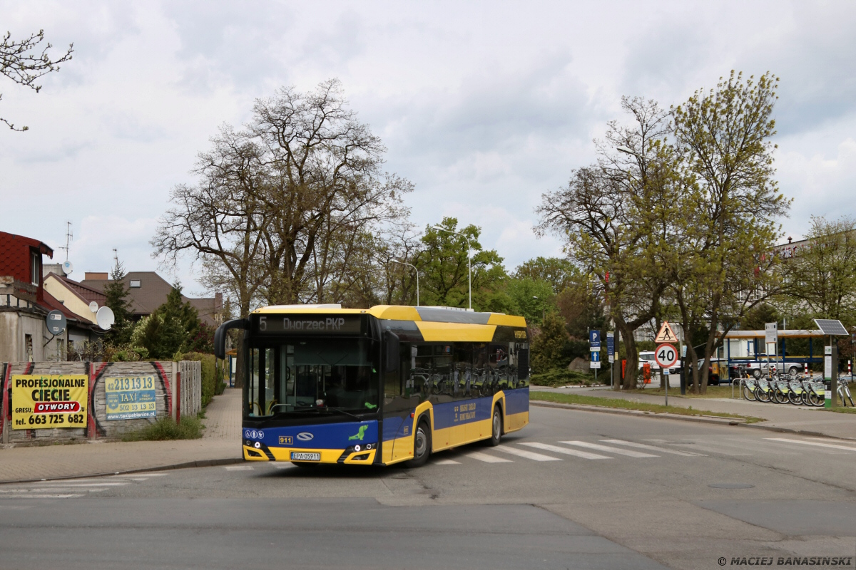 Solaris Urbino 12 hybrid #911