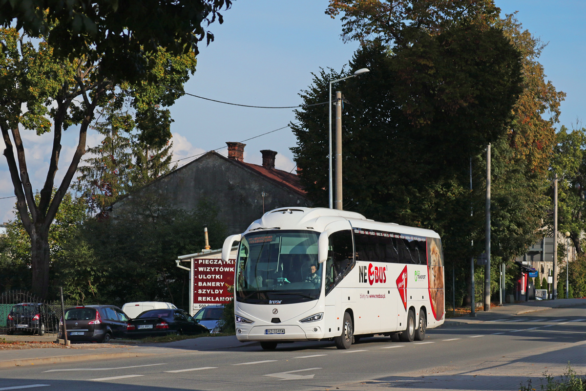 Irizar i6 15.37 #RZ 3241W