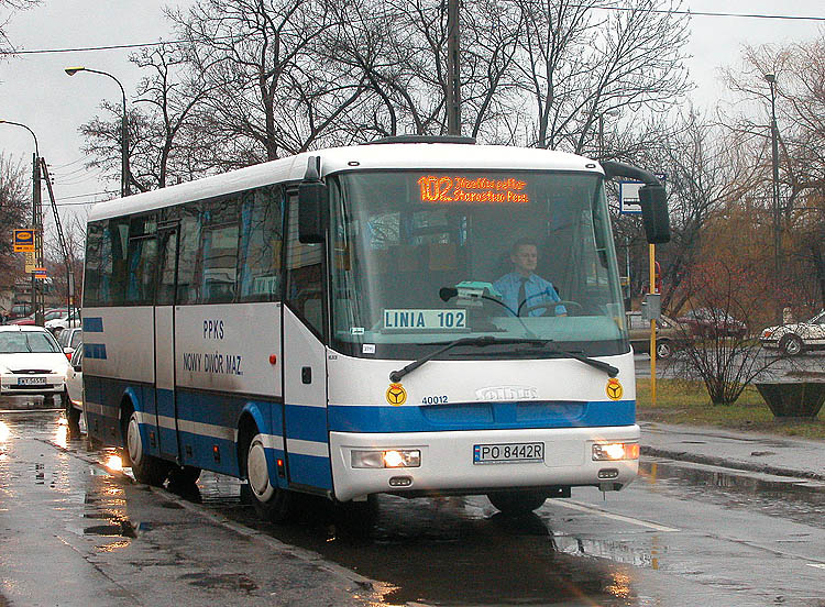 Solbus C9,5 #40012