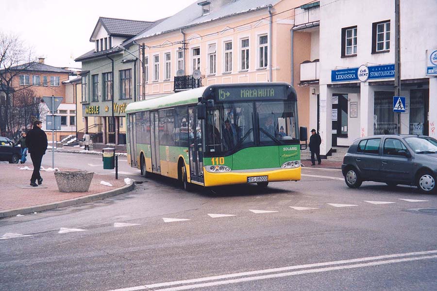 Solaris Urbino 12 #110