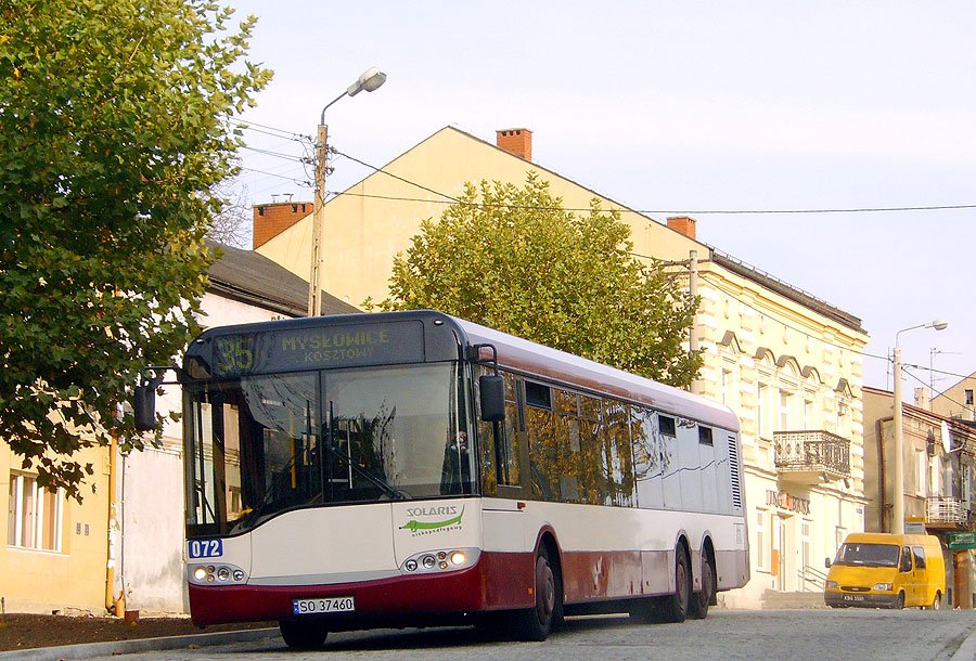 Solaris Urbino 15 #072