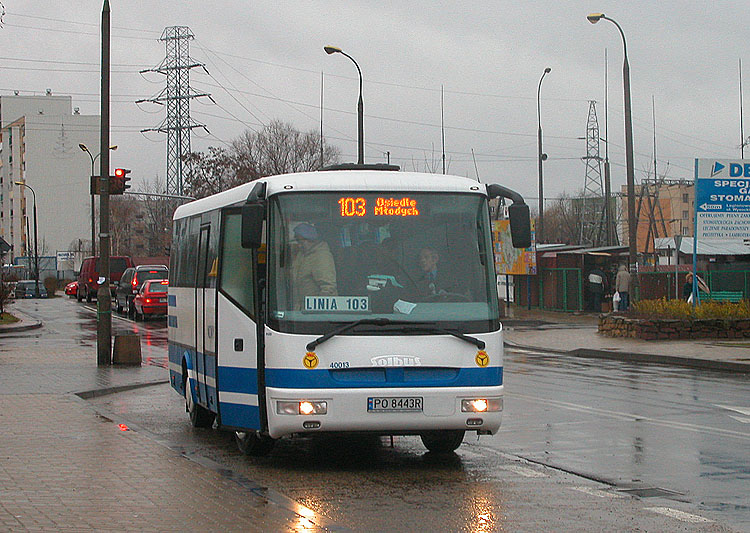 Solbus C9,5 #40013