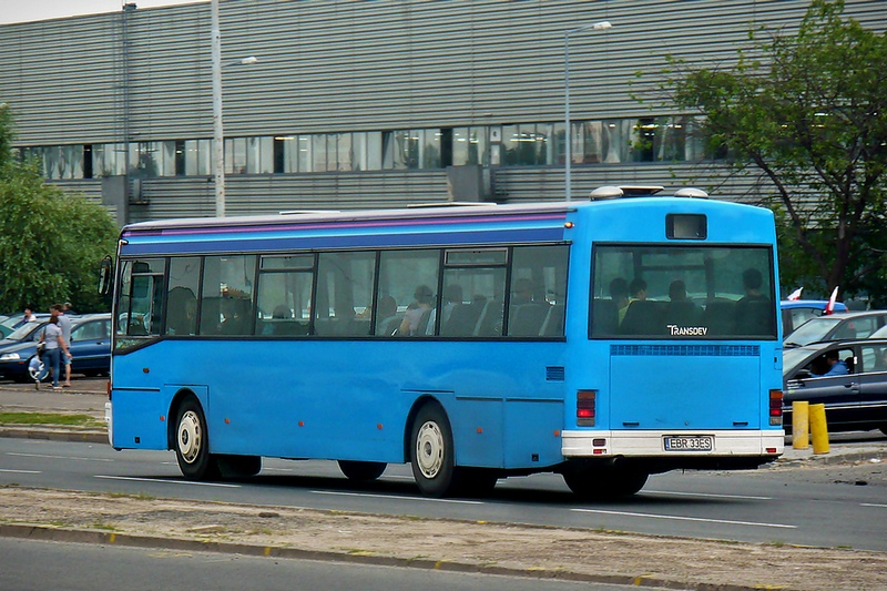 Setra S215 SL #EBR 33ES